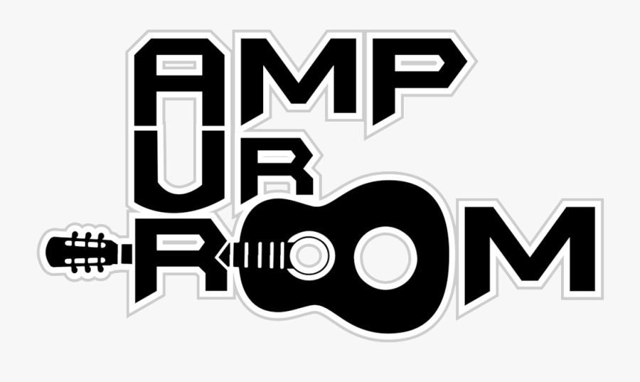 Amp Ur Room Final Blank5 - Graphic Design, Transparent Clipart