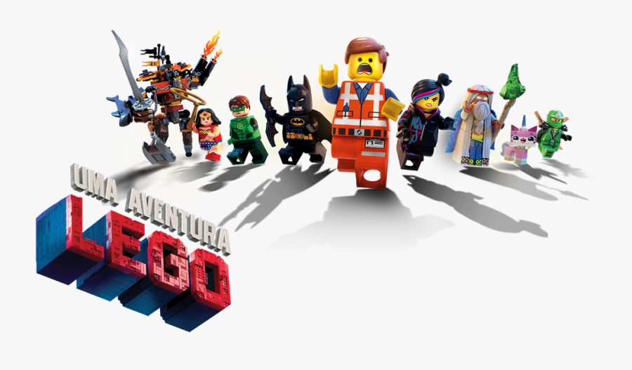 The Lego Movie Image Clipart , Png Download - Transparent Lego Characters Png, Transparent Clipart