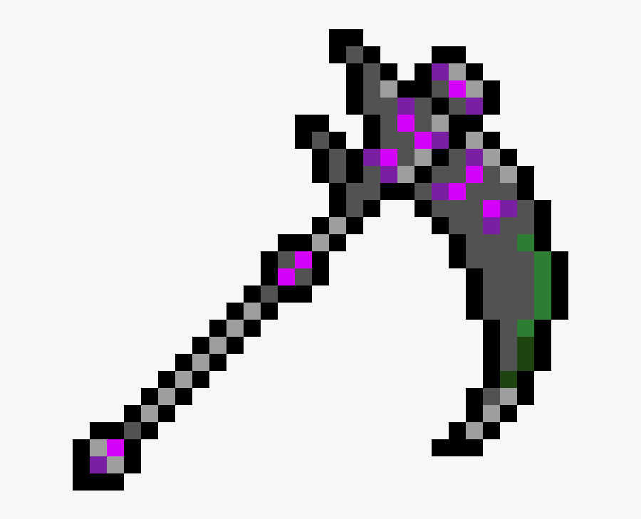 Террария копья. Terraria Death Sickle. ЭНДЕР дракон террария. Коса майнкрафт. Меч пиксель.