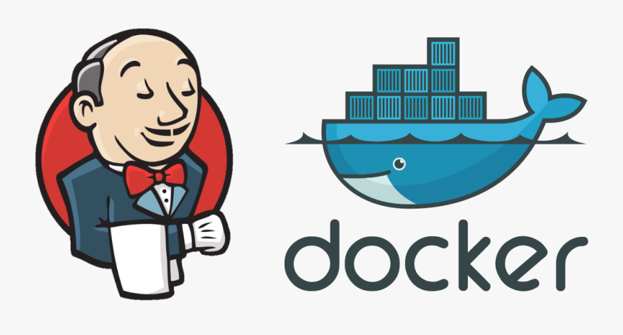 Docker Logo, Transparent Clipart