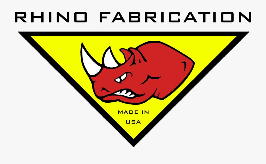 Rhino Fabrication, Transparent Clipart