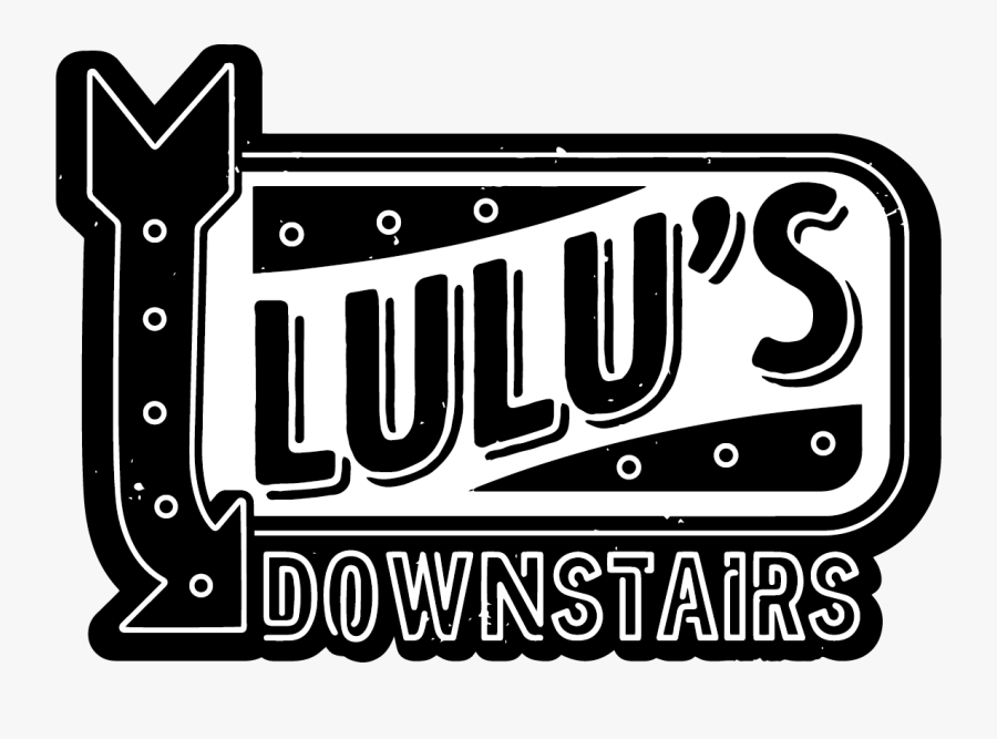 Lulu's Downstairs, Transparent Clipart