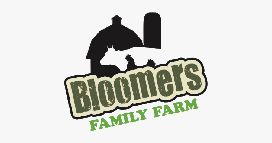 Bloomers Logo - Silhouette, Transparent Clipart