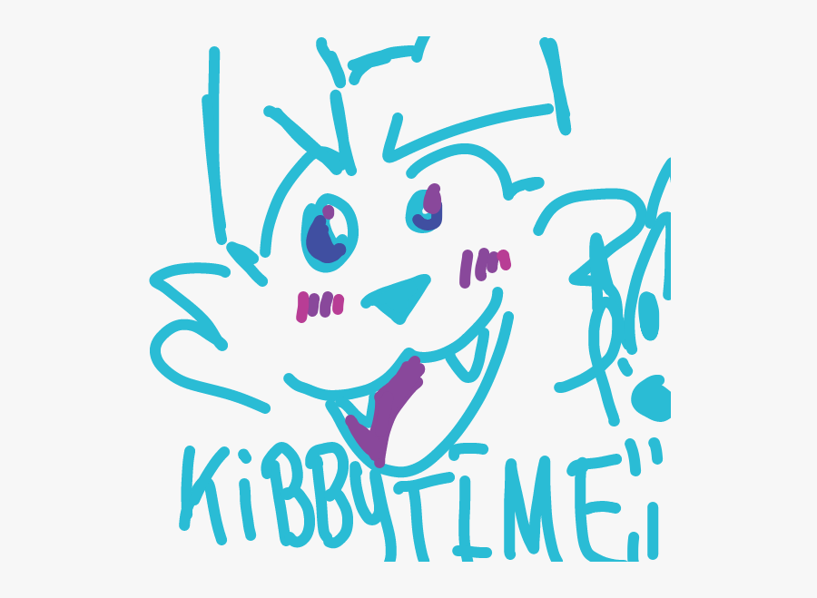 Profile Picture For The Comic Artist, Kibbytime, Transparent Clipart