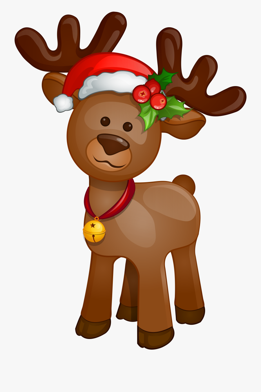 Rudolph Png Clip Art Image - Rudolph Png, Transparent Clipart