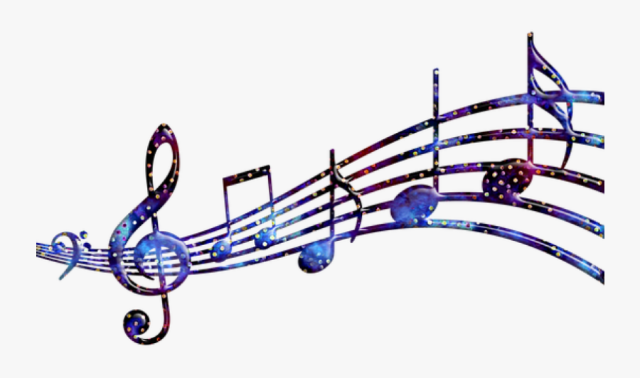 Notes - Music Notes Images Png, Transparent Clipart