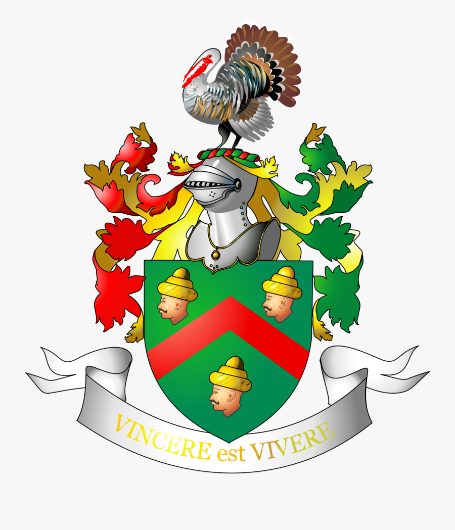 Shakespeare Coat Of Arms, Transparent Clipart