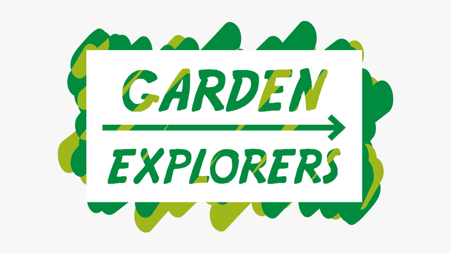Garden Explorers, Transparent Clipart