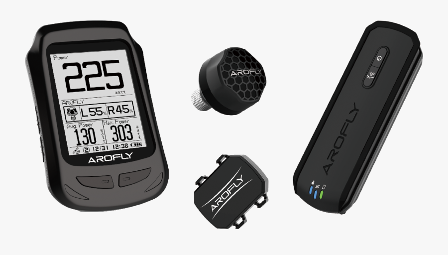 Mobile Phone - Cycling Power Meter, Transparent Clipart