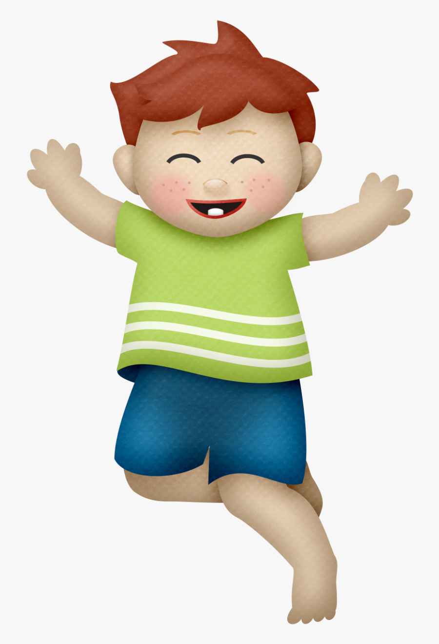 Boy Jumping Animation Gif, Transparent Clipart