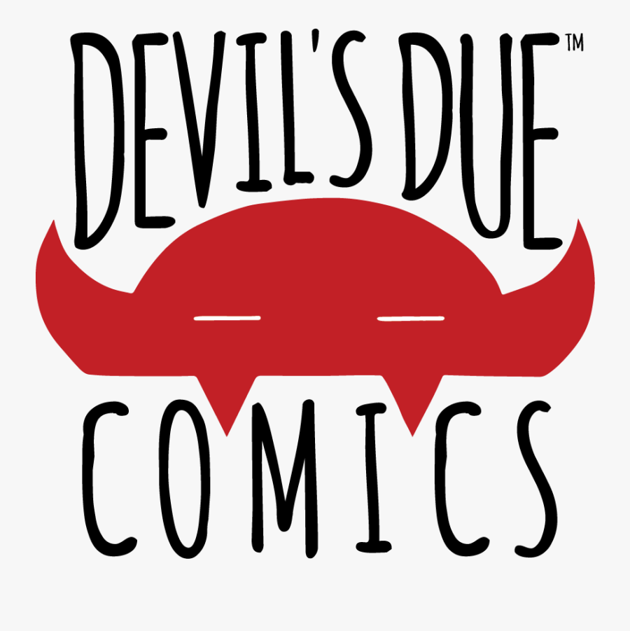 Devil"s Due Comics - Devils Due Comics, Transparent Clipart