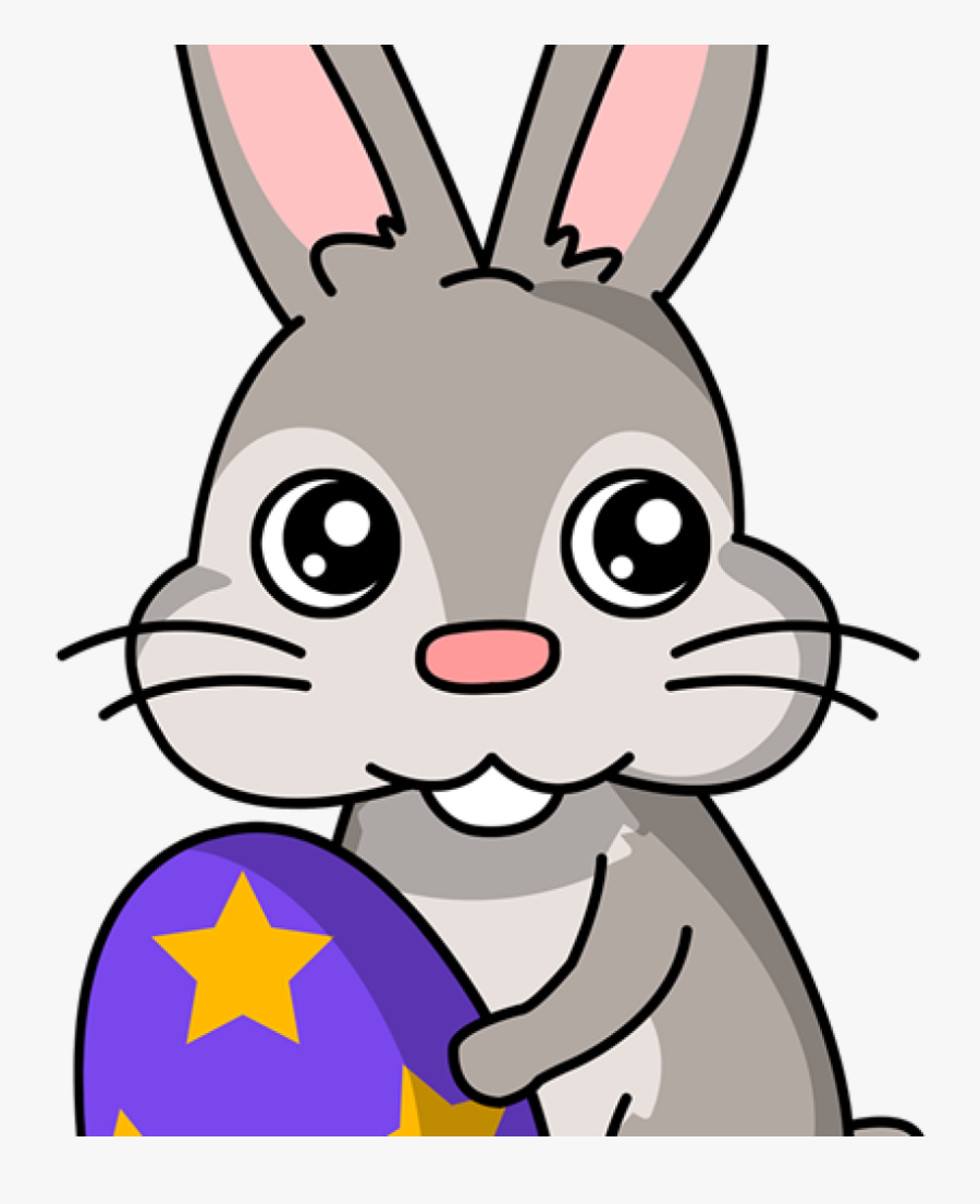 Easter Rabbit Clipart Easter Clip Art Easter Bunny - Easter Day Easter Bunny Clipart, Transparent Clipart