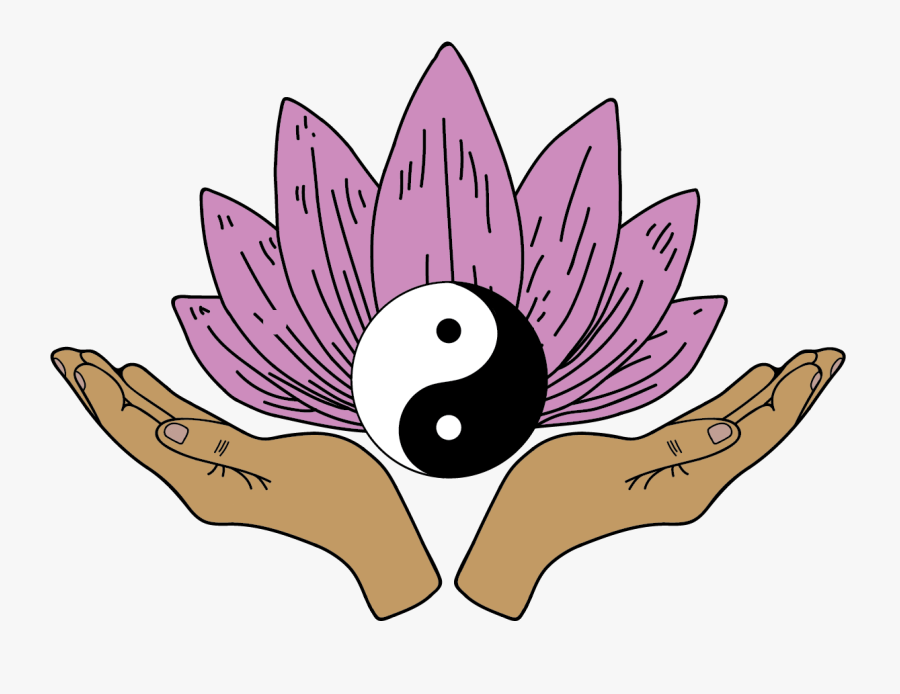 Body And Spirit Massage Therapy - Illustration, Transparent Clipart