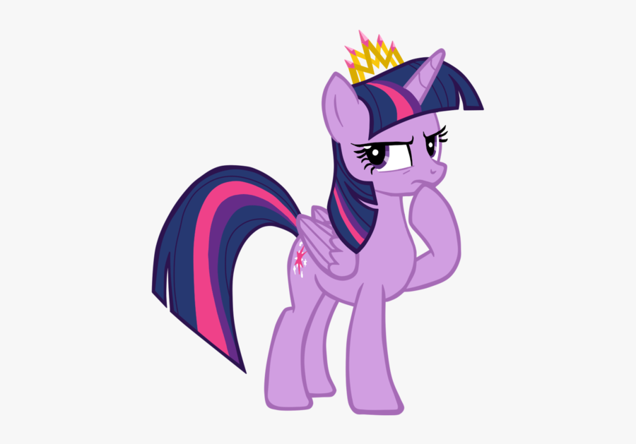 Twilight Sparkle Vector By Annafrozenprincess - Twilight Sparkle My Little Pony, Transparent Clipart