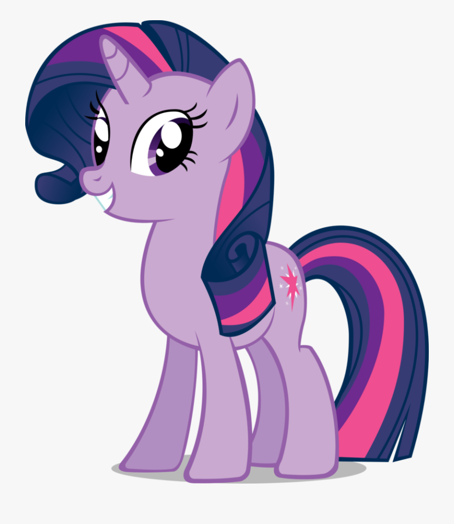 Free Download Twilight Sparkle Vector Clipart Twilight - My Little Pony