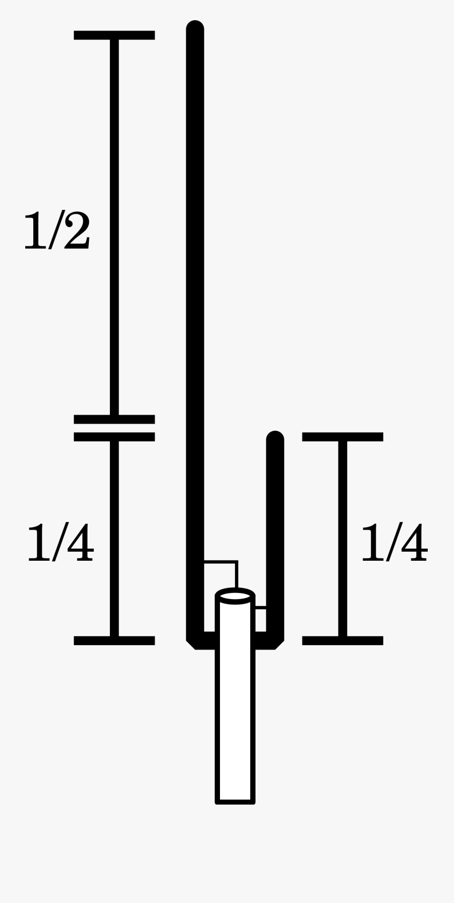 Antena J Pole T, Transparent Clipart