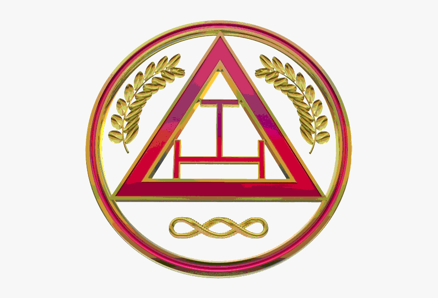 Most Excellent Union Grand Chapter Holy Royal Arch - Royal Arch Masons, Transparent Clipart