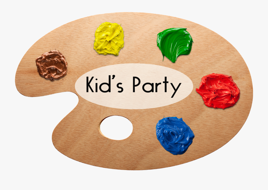 Children Painting Clip Art, Transparent Clipart