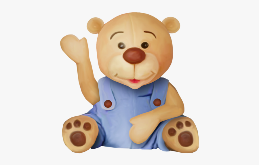 Teddy Bear, Transparent Clipart