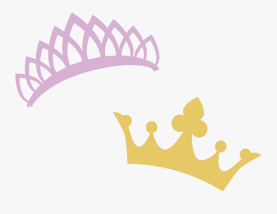 Tiaras, Transparent Clipart