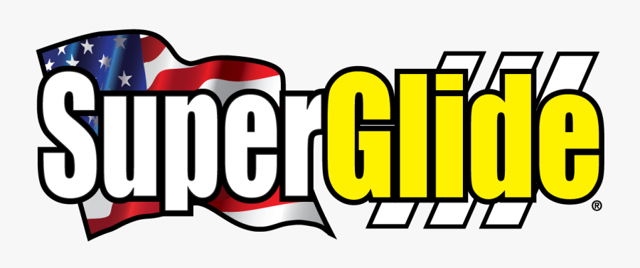 Superglide Logo, Transparent Clipart