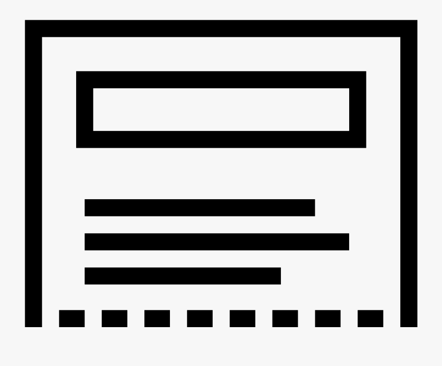 Document Icon Free Download, Transparent Clipart