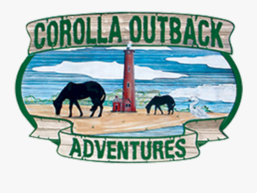 Corolla Outback Adventures - Working Animal, Transparent Clipart