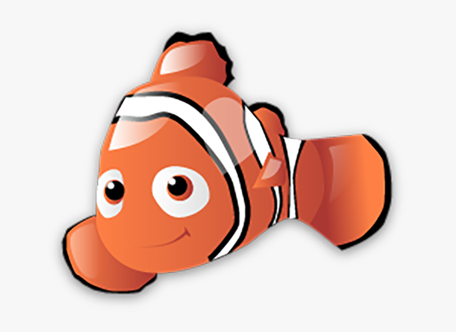 Nemo Icon, Transparent Clipart