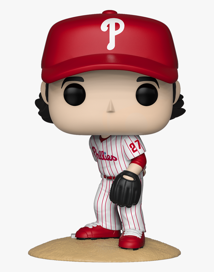 Funko Pop Philadelphia Phillies, Transparent Clipart