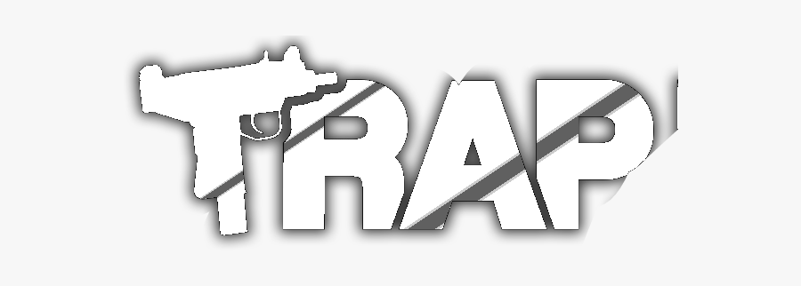 #trap #uzi #logo, Transparent Clipart
