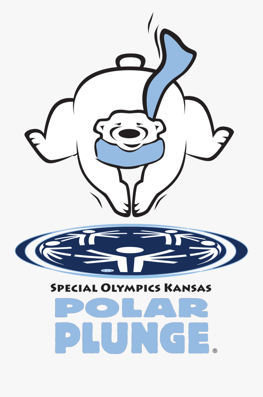 Special Olympics Polar Plunge 2018 , Free Transparent Clipart ClipartKey
