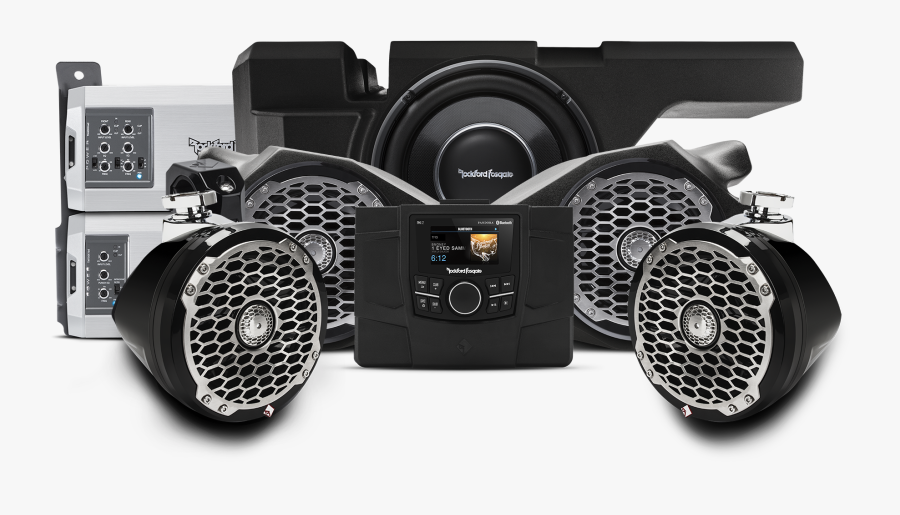 Rockford Fosgate Rzr Stage 5, Transparent Clipart