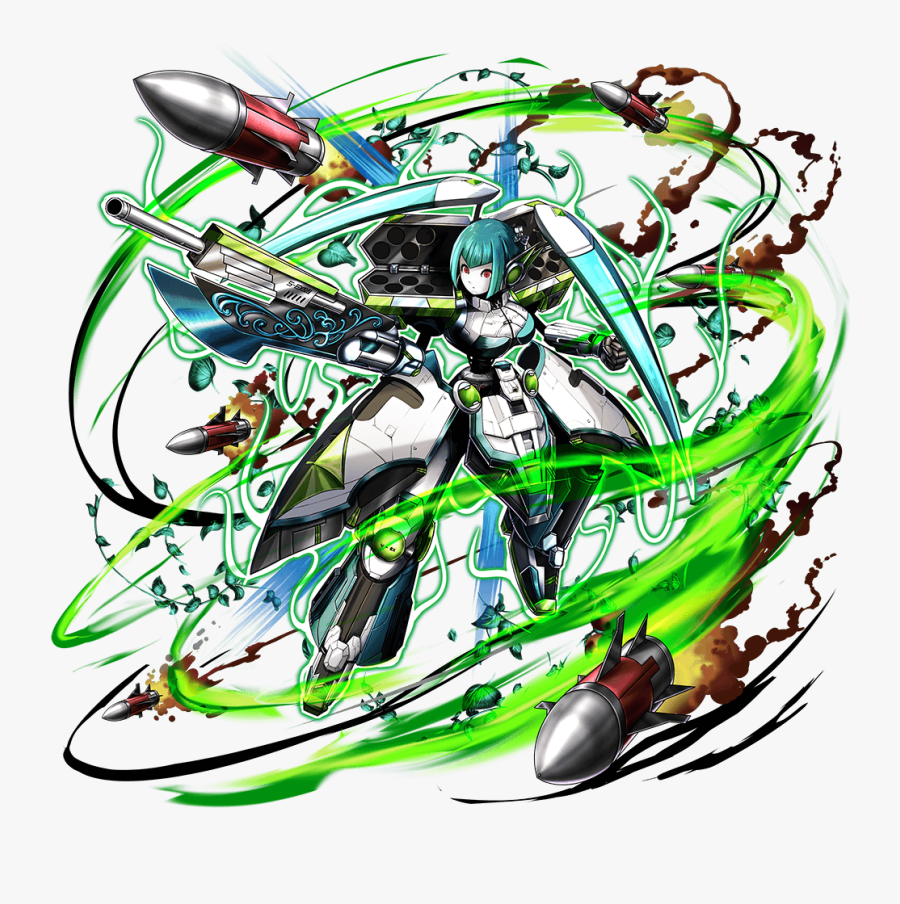 Machina Master Goddess Vicious Full Art - Illustration, Transparent Clipart