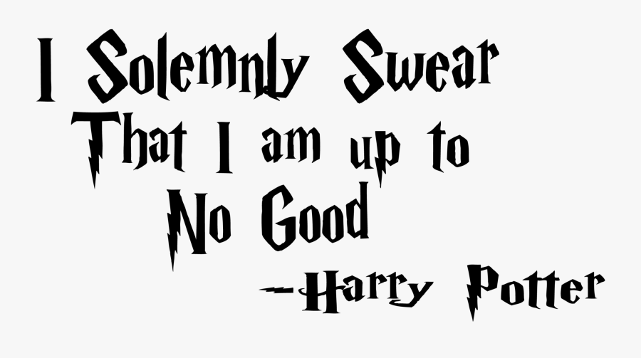 solemnly-swear-i-am-up-to-no-good-pumpkin-stencil-free-transparent