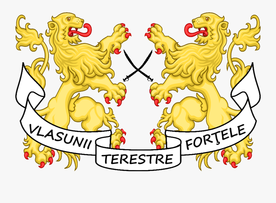 S Micronational Encyclopædia - Micronational Fictional Coat Of Arms, Transparent Clipart