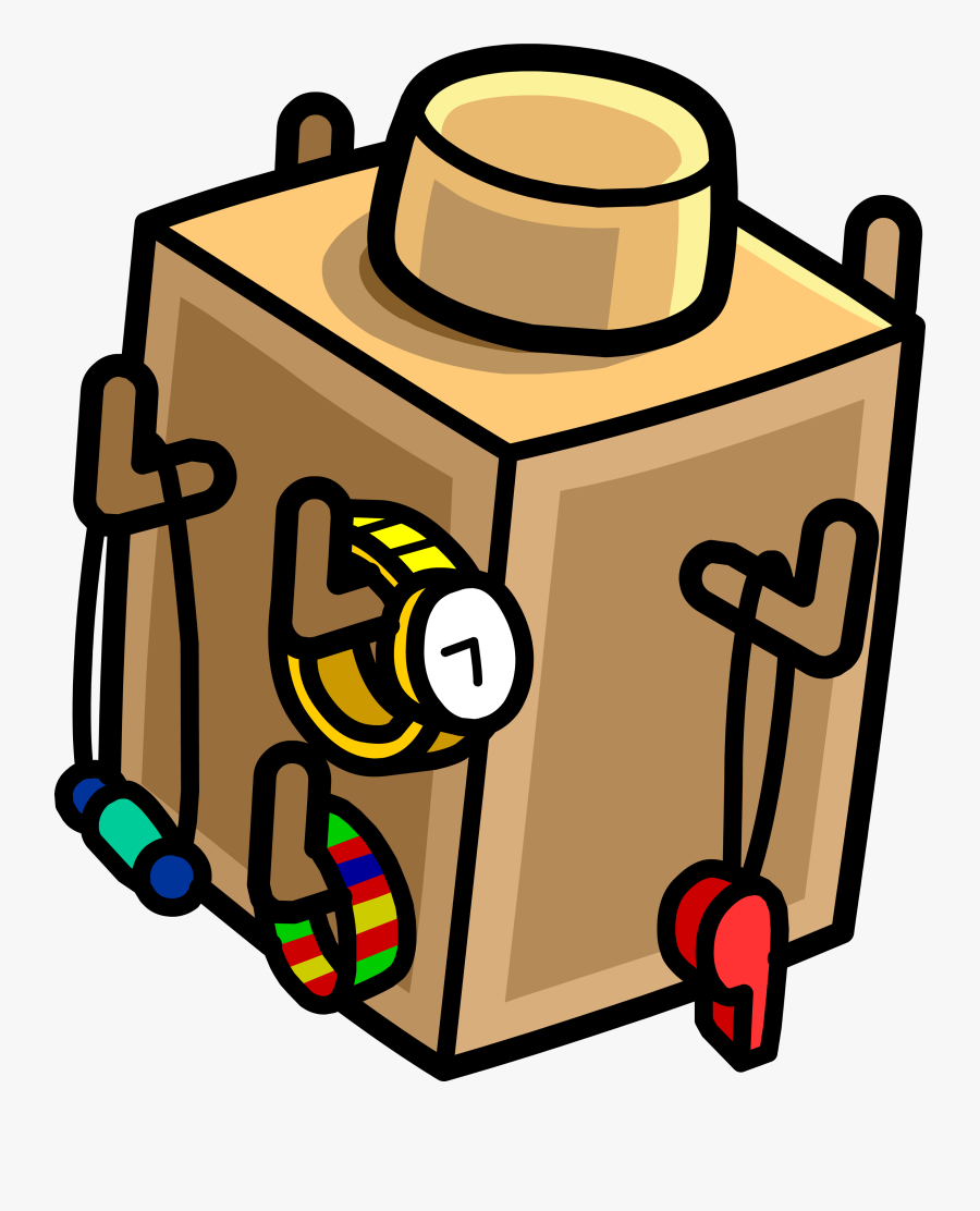 Clothes Shop Spinning Rack - Club Penguin Clothes Spinning Rack, Transparent Clipart
