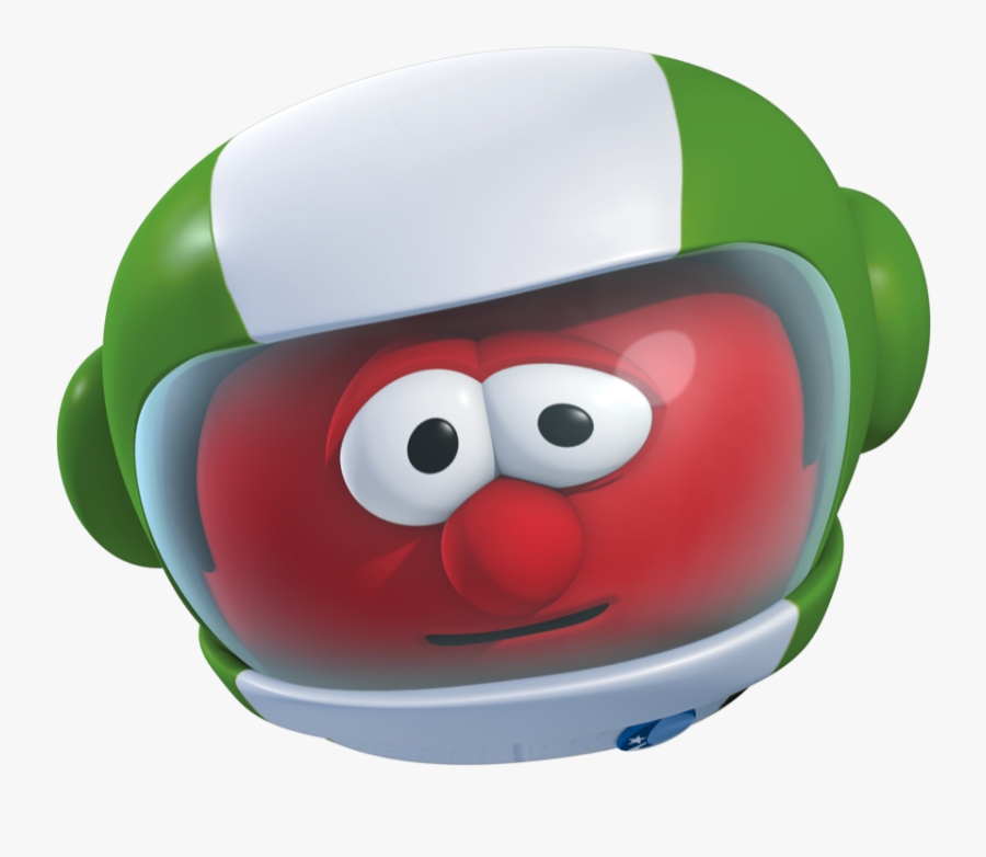 Veggietales Veggies In Space The Fennel Frontier Mr, Transparent Clipart