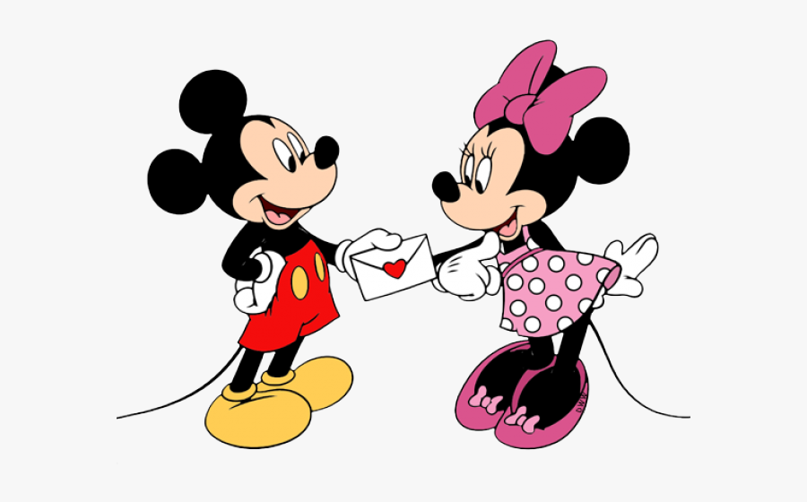 Transparent Disney Valentines Day Clipart - Happy 90th Birthday Mickey, Transparent Clipart