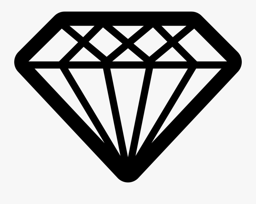 Decorative Icon - Diamonds Icon Png, Transparent Clipart