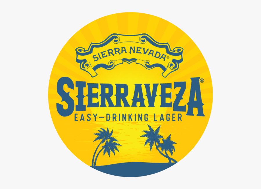 Sierraveza On Tap - Sierra Nevada Pale Ale, Transparent Clipart