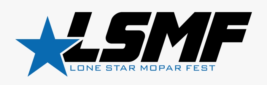 Lone Star Mopar Fest - Graphic Design, Transparent Clipart