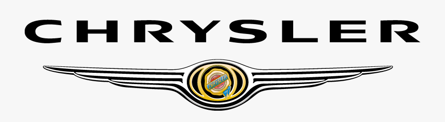 Chrysler Logo Png - General Motors Ford Chrysler, Transparent Clipart