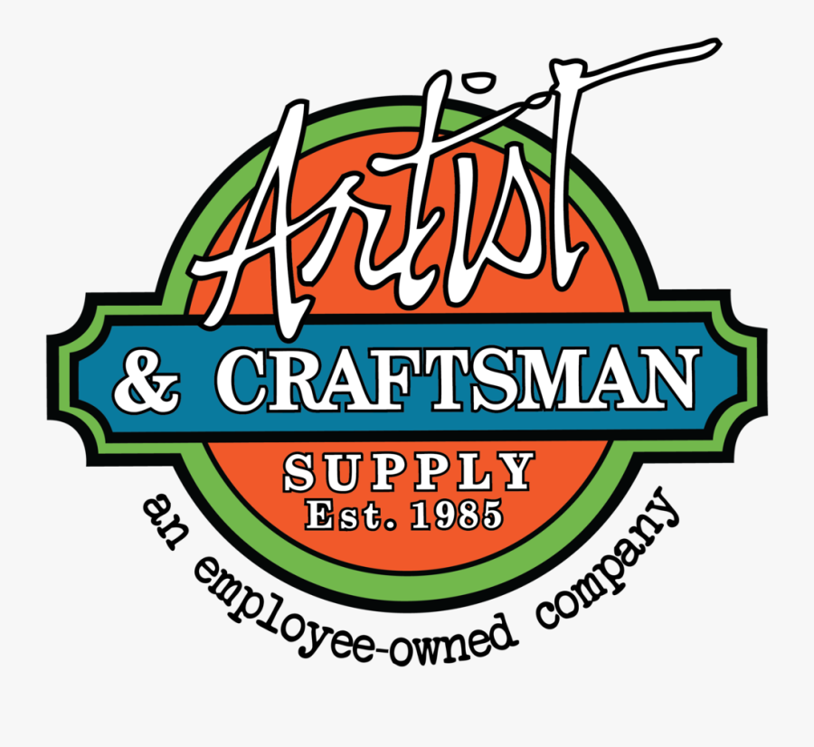 Artist And Craftsman Supply Owler 20160228 040057 Original - Artist & Craftsman Supply, Transparent Clipart