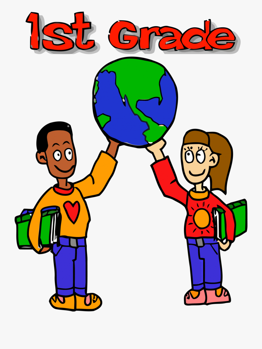 4th Grade Student Clipart, Transparent Clipart