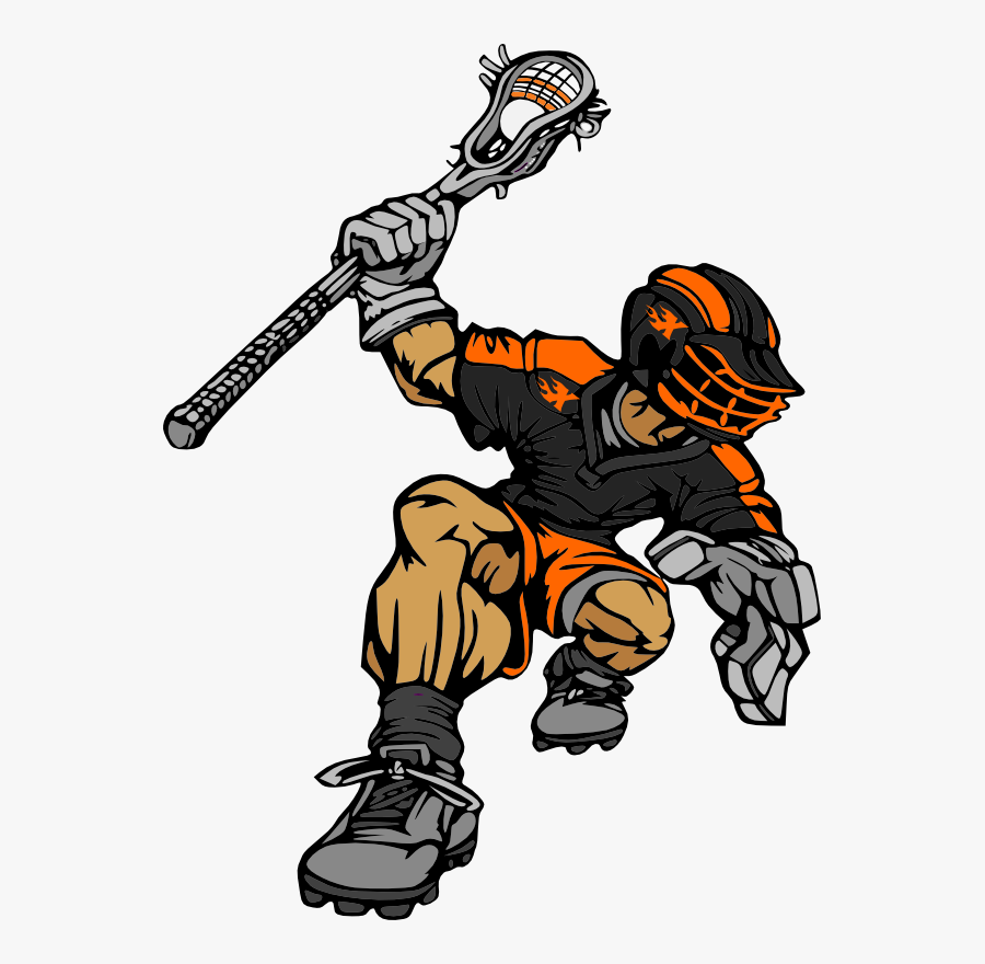 Lacrosse Player Clipart , Free Transparent Clipart - ClipartKey