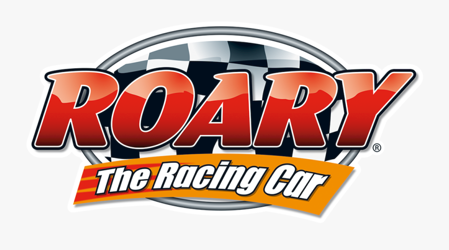 Roary The Racing Car, Transparent Clipart