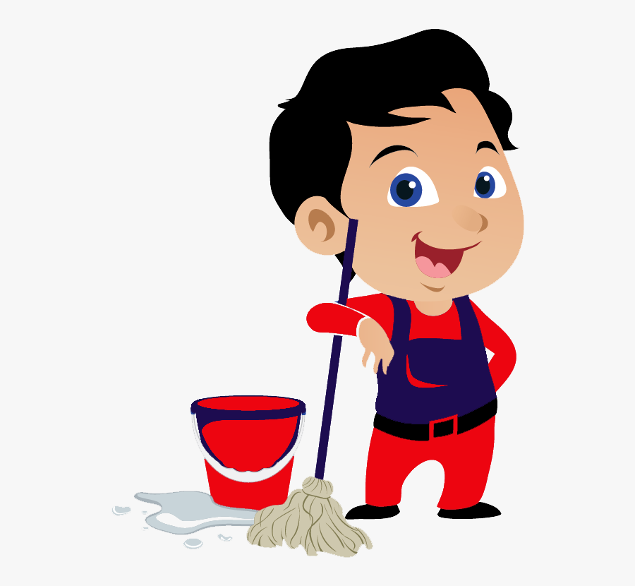 Cleaning Service Clipart Png, Transparent Clipart