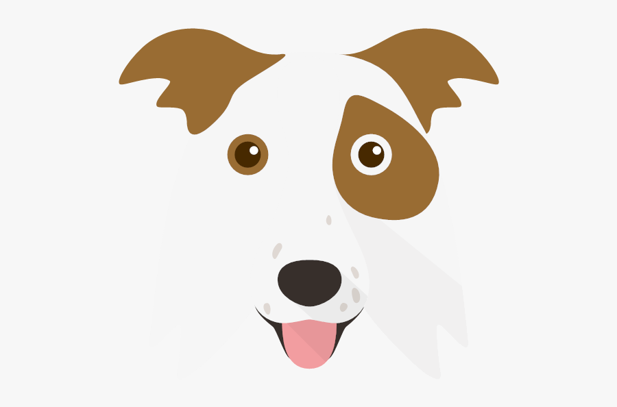 Border Collie Yappy, Transparent Clipart