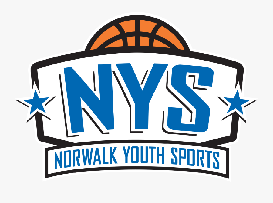 Nys Logo - Norwalk Youth Sports, Transparent Clipart