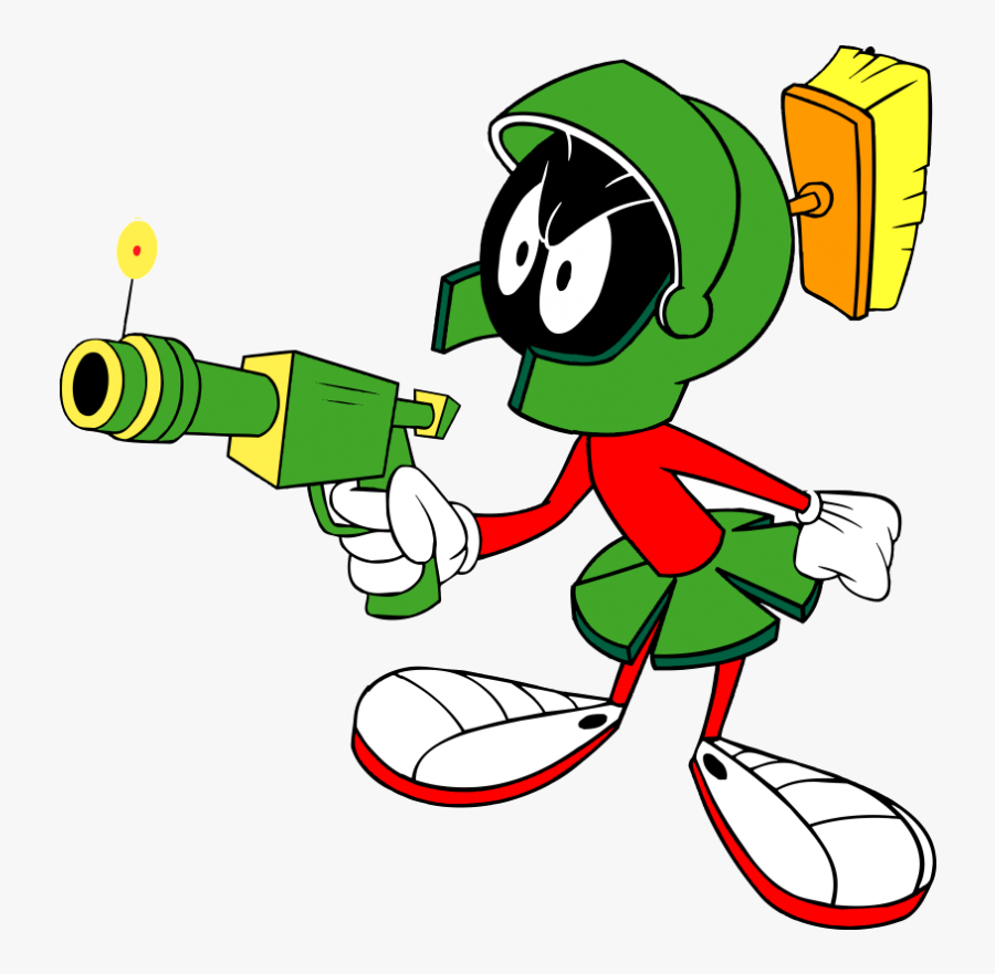 Marvin The Martian In The Third Dimension Looney Tunes - Looney Tunes ...